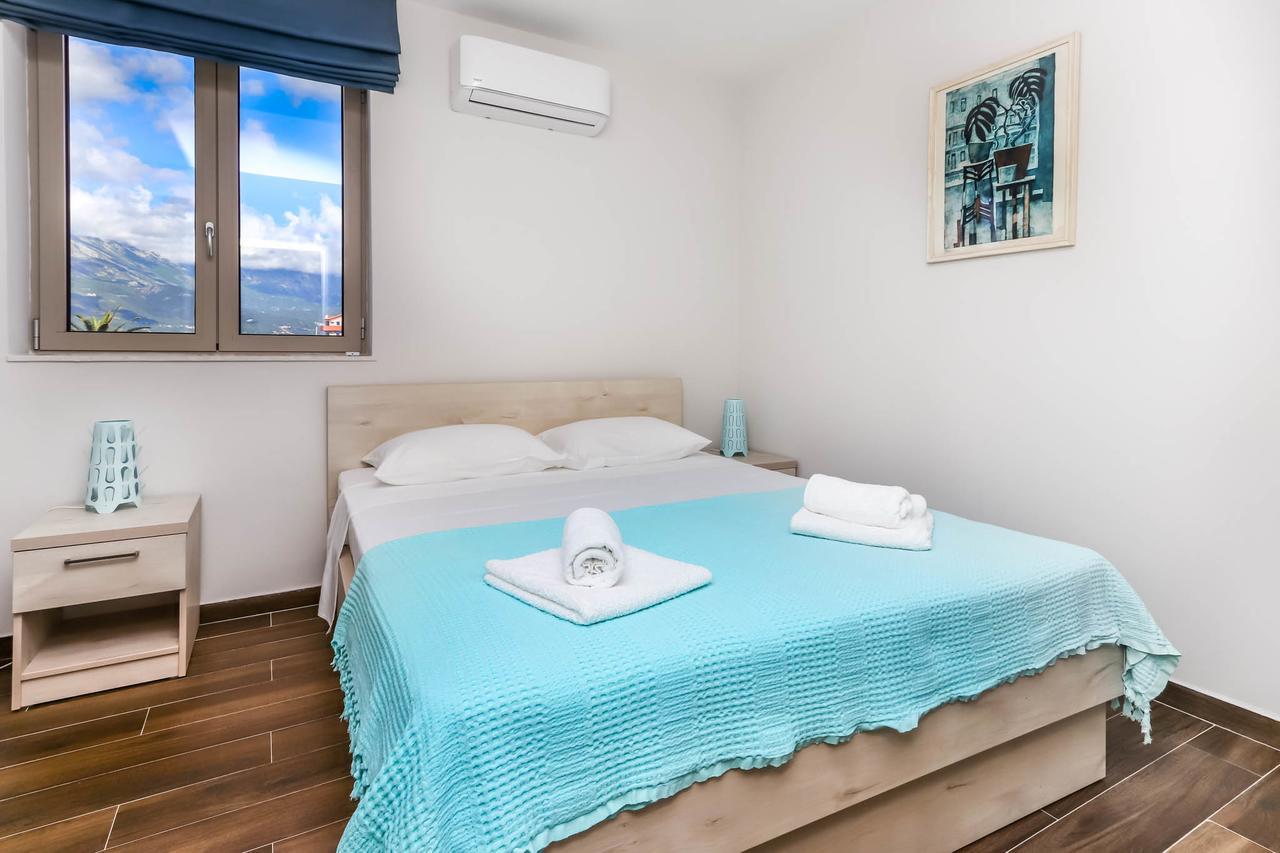 Apartments Maestral Tivat Exterior photo