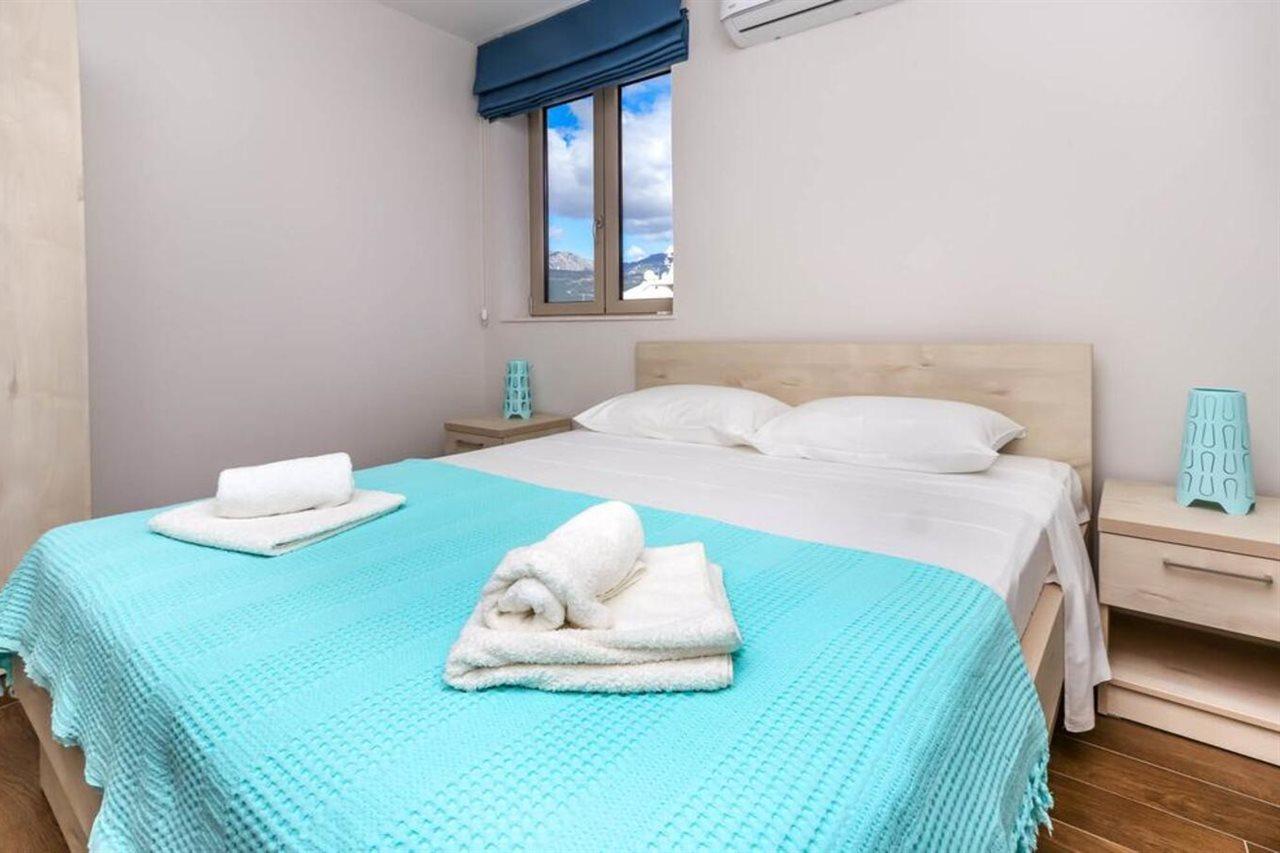 Apartments Maestral Tivat Exterior photo
